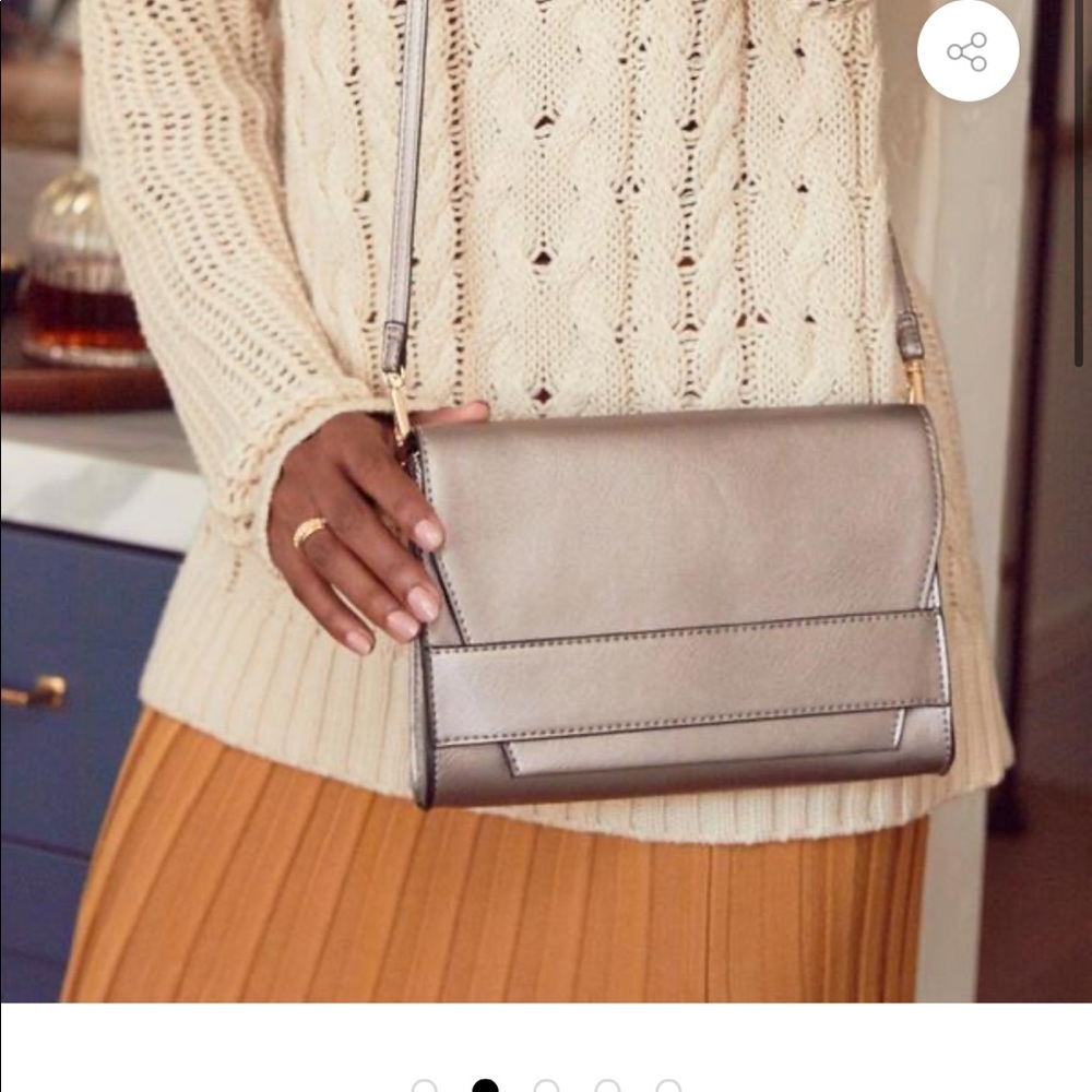 Summer & Rose Celine Crossbody Handbag